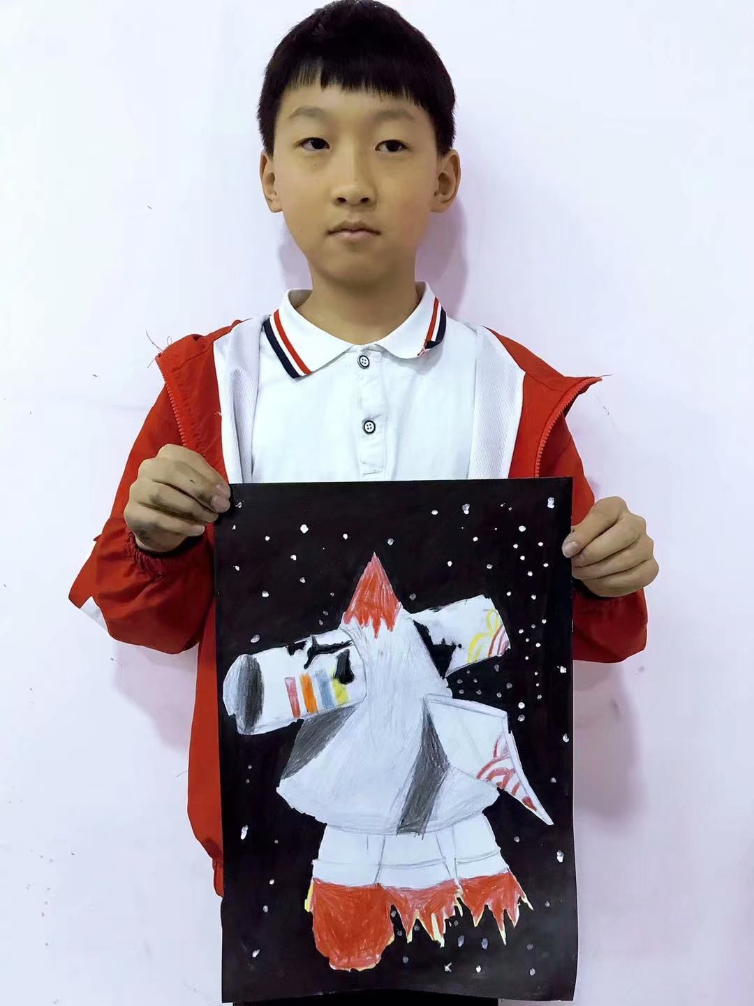 绘画作品展示